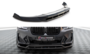 Maxton Design Bmw IX3 G08 M Pack Facelift Voorspoiler Spoiler Splitter Versie 1