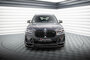 Maxton Design Bmw IX3 G08 M Pack Facelift Voorspoiler Spoiler Splitter Versie 1