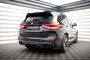 Maxton Design Bmw X3 F25 M Pakket Achterklep Spoiler Extention