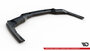 Maxton Design Bmw IX3 G08 M Pack Facelift Rear Centre Diffuser Vertical Bar Versie 1