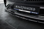 Maxton Design Mercedes GLC Coupe AMG Line C254 Voorspoiler Spoiler Splitter Versie 1