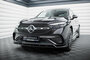 Maxton Design Mercedes GLC Coupe AMG Line C254 Voorspoiler Spoiler Splitter Versie 1