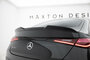 Maxton Design Mercedes GLC Coupe AMG Line C254  Achterklep Spoiler Extention