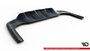 Maxton Design Mercedes GLC Coupe Amg Line C254 Rear Centre Diffuser Vertical Bar Versie 1