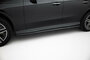 Maxton Design Mercedes GLC Coupe Amg Line C254 Side skirts Diffusers Versie 1