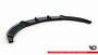 Maxton Design Mercedes CLA AMG Line C117  Voorspoiler Spoiler Splitter Versie 1