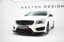 Maxton Design Mercedes CLA AMG Line C117  Voorspoiler Spoiler Splitter Versie 1