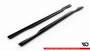 Maxton Design Mercedes CLA AMG Line C117 Side skirts Diffusers Versie 1