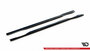 Maxton Design Mercedes CLA AMG Line C117 Side skirts Diffusers Versie 1