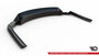 Maxton Design Mercedes CLA AMG Line C117 Rear Centre Diffuser Vertical Bar Versie 1