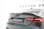 Maxton Design Audi A5 F5 Facelift 3D Achterklep Spoiler Extention