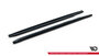 Maxton Design Audi A5 F5 Facelift Side skirts Diffusers Versie 1