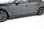 Maxton Design Audi A5 F5 Facelift Side skirts Diffusers Versie 1