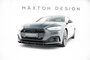 Maxton Design Audi A5 F5 Facelift Voorspoiler Spoiler Splitter Pro Street