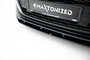 Maxton Design Audi A5 F5 Facelift Voorspoiler Spoiler Splitter Pro Street