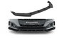 Maxton Design Audi A5 F5 Facelift Voorspoiler Spoiler Splitter Pro Street + Flaps