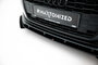 Maxton Design Audi A5 F5 Facelift Voorspoiler Spoiler Splitter Pro Street + Flaps