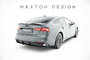 Maxton Design Audi A5 F5 Facelift Valance Spoiler Pro Street Versie 1