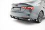 Maxton Design Audi A5 F5 Facelift Valance Spoiler Pro Street + Flaps