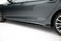 Maxton Design Audi A5 F5 Facelift Sideskirt Diffuser Pro Street + Flaps