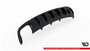 Maxton Design Audi A4 B8 Facelift Central Rear Valance Spoiler Versie 1