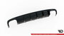 Maxton Design Audi A4 B8 Facelift Central Rear Valance Spoiler Versie 2