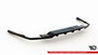 Maxton Design Volvo S60 R Design MK3 Spoiler Rear Centre Diffuser Vertical Bar