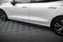 Maxton Design Volvo S60 / V60 R Design MK3 Sideskirt Diffuser Versie 1