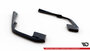 Maxton Design Volvo S60 / V60 R Design MK3  Rear Side Splitters 