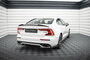 Maxton Design Volvo S60 / V60 R Design MK3  Rear Side Splitters 