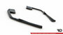 Maxton Design Volvo S60 / V60 R Design MK3  Rear Side Splitters 