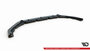 Maxton Design Volvo S60 / V60 R Design MK3 Voorspoiler Spoiler Splitter Versie 1