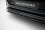 Maxton Design Audi Q8 MK1 Standaard Voorspoiler Spoiler Splitter Versie 1