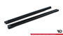 Maxton Design Audi Q8 MK1 Standaard Side skirts Diffusers Versie 1