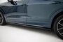 Maxton Design Audi Q8 MK1 Standaard Side skirts Diffusers Versie 1