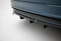 Maxton Design Audi Q8 MK1 Standaard Rear Centre Diffuser Vertical Bar Versie 1