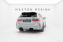 Maxton Design Bmw 3 Serie G21 / M3 G81 / M340 G21 Touring 3D Achterklep Spoiler Extention