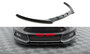 Maxton Design Ford Focus MK3 ST Facelift Voorspoiler Spoiler Splitter Versie 1