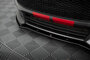 Maxton Design Ford Focus MK3 ST Facelift Voorspoiler Spoiler Splitter Versie 1