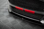 Maxton Design Ford Focus MK3 ST Facelift Voorspoiler Spoiler Splitter Versie 2