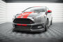 Maxton Design Ford Focus MK3 ST Facelift Voorspoiler Spoiler Splitter Versie 3