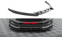 Maxton Design Ford Focus MK3 ST Facelift Voorspoiler Spoiler Splitter Versie 4