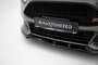 Maxton Design Ford Focus MK3 ST Facelift Voorspoiler Spoiler Splitter Versie 6