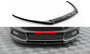 Maxton Design Ford Focus MK3 ST Facelift Voorspoiler Spoiler Splitter Cupra