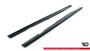 Maxton Design Ford Focus ST MK3 Facelift Side skirts Diffusers Versie 1