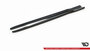 Maxton Design Ford Focus ST MK3 Facelift Side skirts Diffusers Versie 2