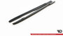 Maxton Design Ford Focus ST MK3 Facelift Side skirts Diffusers Versie 2