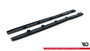 Maxton Design Ford Focus ST MK3 Facelift Side skirts Diffusers Versie 3