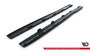 Maxton Design Ford Focus ST MK3 Facelift Side skirts Diffusers Versie 3