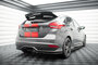 Maxton Design Ford Focus ST MK3 Facelift Achterklep Spoiler Extention